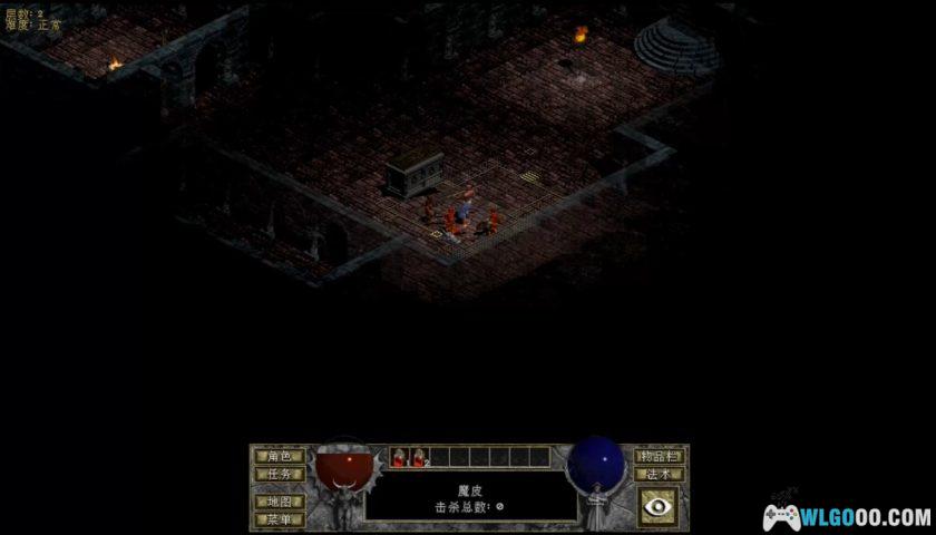 PC暗黑破坏神1地狱火 1.54中文版[高清复刻整合]｜DevilutionX英日双配音-图片12