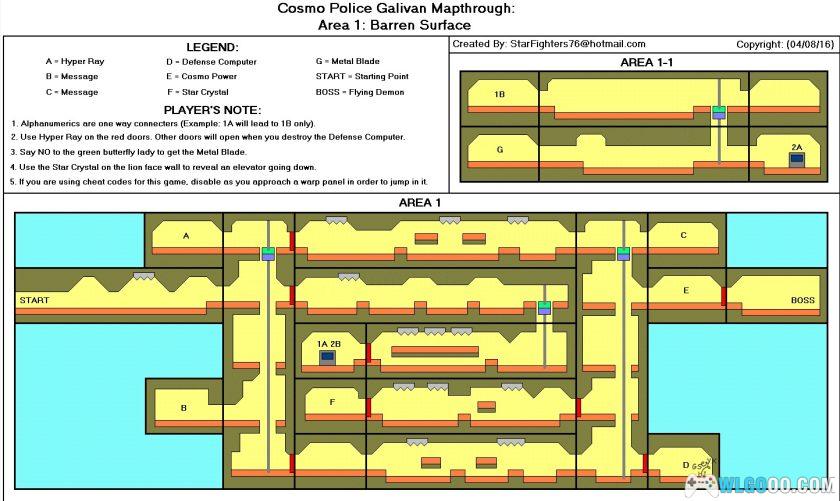 FC宇宙刑警加利邦[简繁汉化V10]｜攻略金手指-2025.10.3更新-图片20