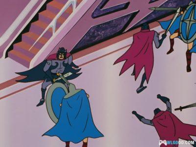 动画 宇宙魔神大剑豪(1978)[26集][日语中字]｜1080P高清修复-图片17