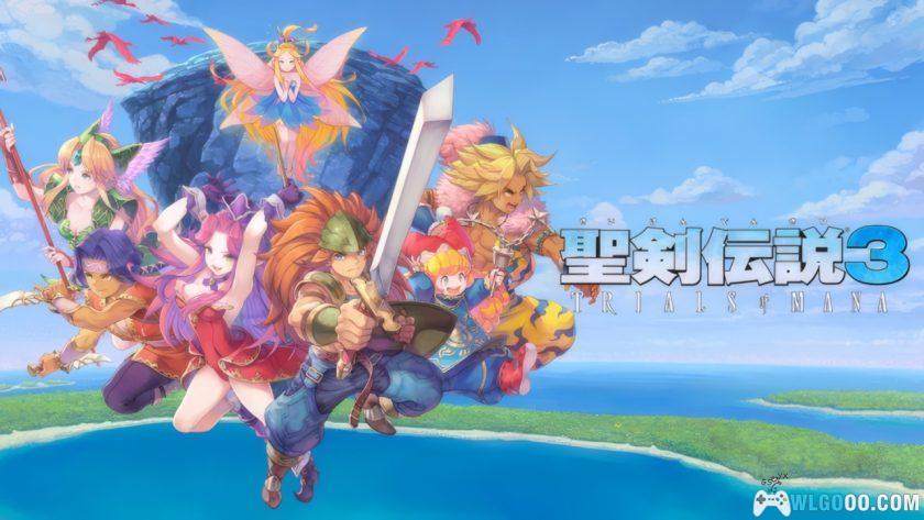 安卓 圣剑传说3重制版 v1.0.3[中文完整]｜SFC末期名作-图片1