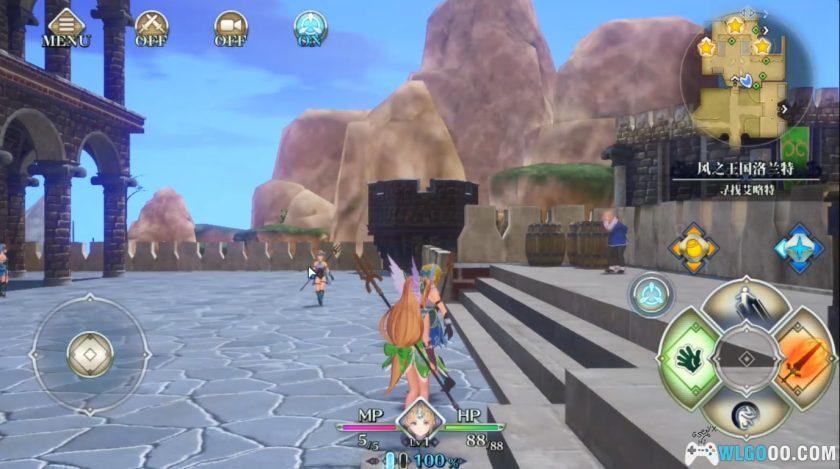 安卓 圣剑传说3重制版 v1.0.3[中文完整]｜SFC末期名作-图片13