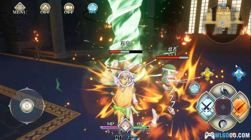 安卓 圣剑传说3重制版 v1.0.3[中文完整]｜SFC末期名作-图片14