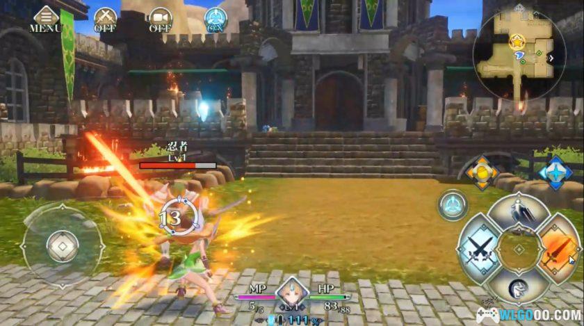 安卓 圣剑传说3重制版 v1.0.3[中文完整]｜SFC末期名作-图片16