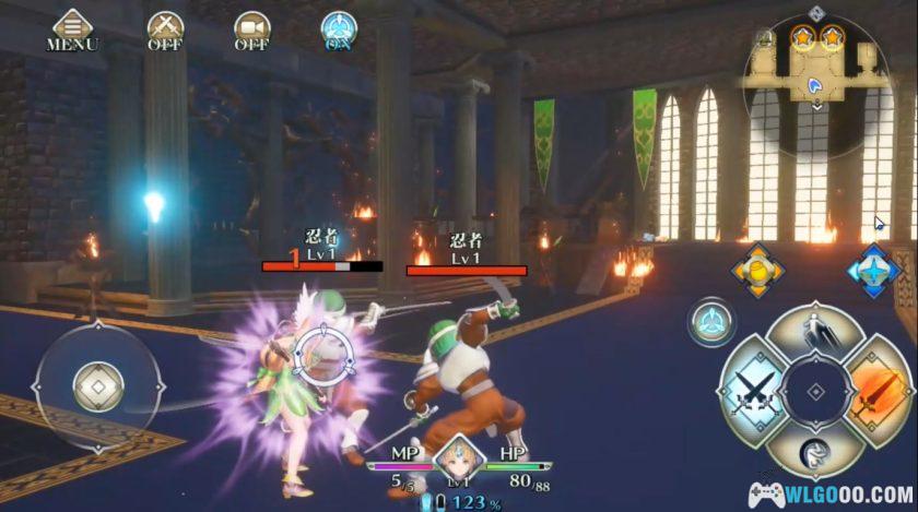 安卓 圣剑传说3重制版 v1.0.3[中文完整]｜SFC末期名作-图片15