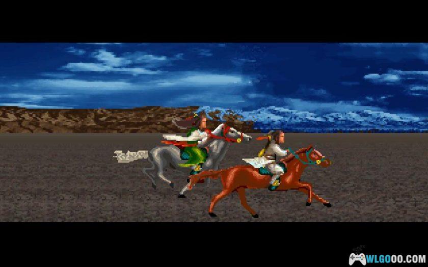 PC剑侠情缘DOS版[Win11兼容][1997]｜流程攻略+音乐大碟-图片2