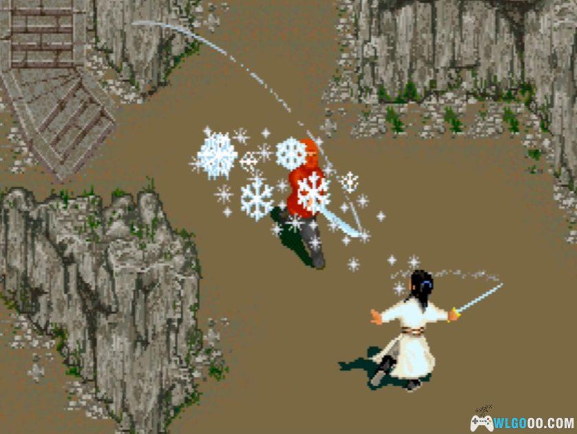 PC剑侠情缘DOS版[Win11兼容][1997]｜流程攻略+音乐大碟-图片10