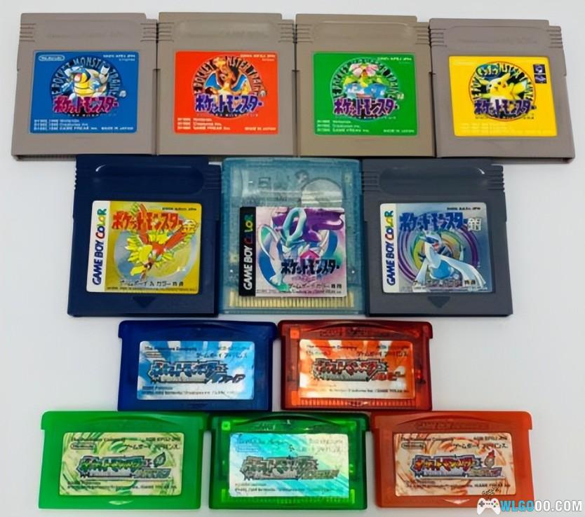 这款名为“前进”的后续掌机 未曾拥有却见证了它的辉煌-图片13