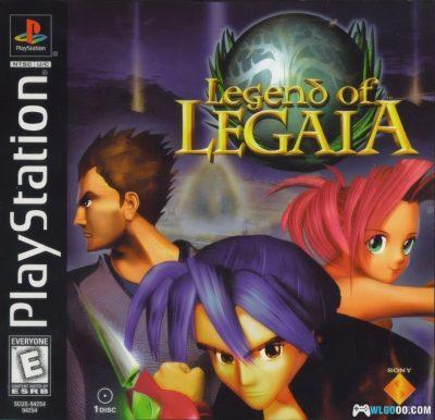 PS1雷盖亚传说[1.01汉化]｜中文攻略+金手指-2025.5.6发布-图片1