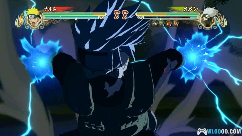 安卓 火影忍者：究极忍者风暴v1.2.6[完整版][MOD菜单]｜可选作弊-图片7