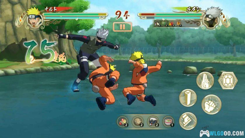 安卓 火影忍者：究极忍者风暴v1.2.6[完整版][MOD菜单]｜可选作弊-图片6