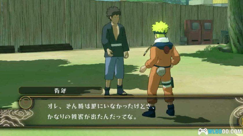 安卓 火影忍者：究极忍者风暴v1.2.6[完整版][MOD菜单]｜可选作弊-图片14