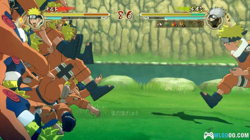 安卓 火影忍者：究极忍者风暴v1.2.6[完整版][MOD菜单]｜可选作弊-图片11