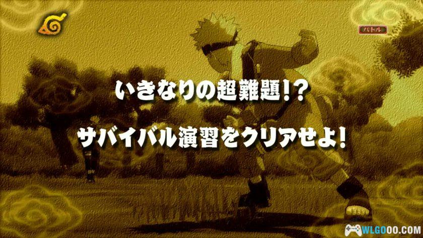 安卓 火影忍者：究极忍者风暴v1.2.6[完整版][MOD菜单]｜可选作弊-图片5