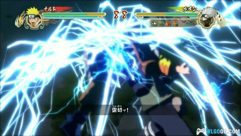 安卓 火影忍者：究极忍者风暴v1.2.6[完整版][MOD菜单]｜可选作弊-图片8