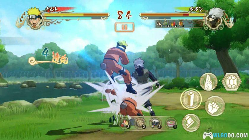 安卓 火影忍者：究极忍者风暴v1.2.6[完整版][MOD菜单]｜可选作弊-图片12