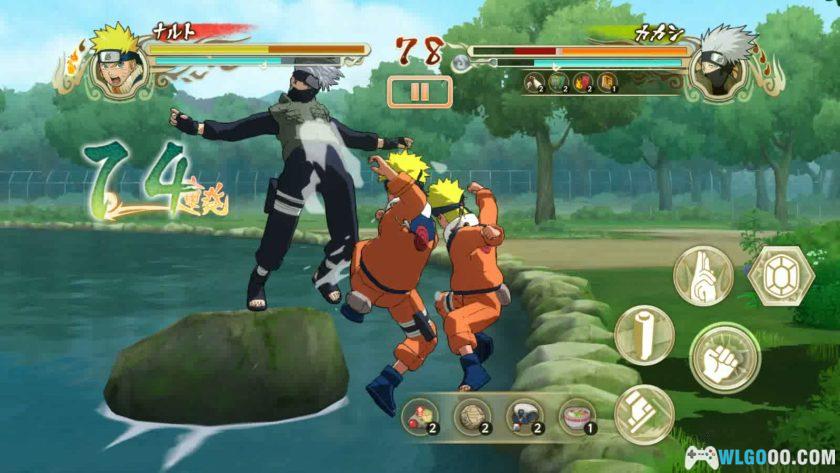 安卓 火影忍者：究极忍者风暴v1.2.6[完整版][MOD菜单]｜可选作弊-图片13