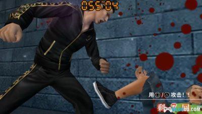 PSP黑豹：如龙新章 [1.1汉化]｜图文攻略+金手指存档-2025.6.24更新-图片173