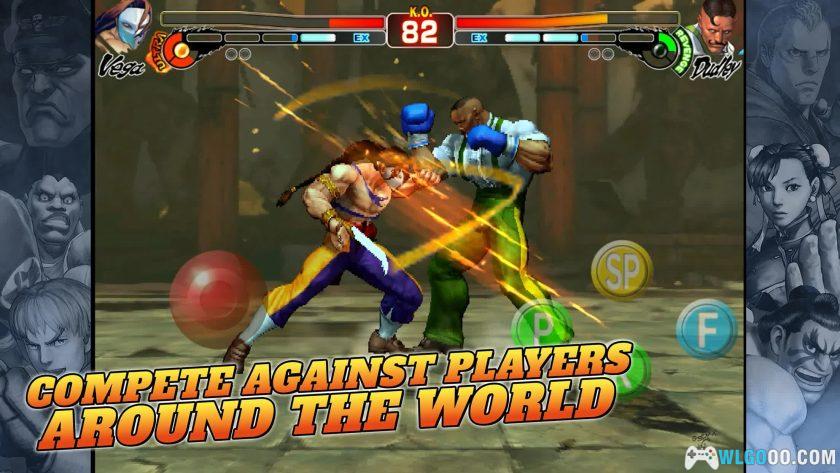 安卓 街头霸王4 冠军版v1.08.01[MOD菜单]｜32位人物解锁可用-图片9