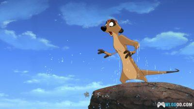 动画 狮子王2：辛巴的荣耀(1998)[国粤英]｜1080P修复-图片3