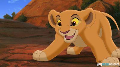 动画 狮子王2：辛巴的荣耀(1998)[国粤英]｜1080P修复-图片2
