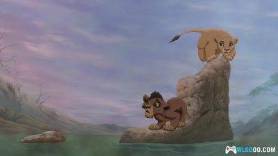 动画 狮子王2：辛巴的荣耀(1998)[国粤英]｜1080P修复-图片5