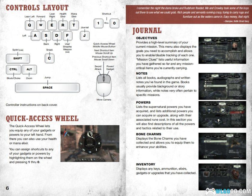 PC耻辱1 终极年度版[天邈1.4汉化]｜修改器+设定集-图片18