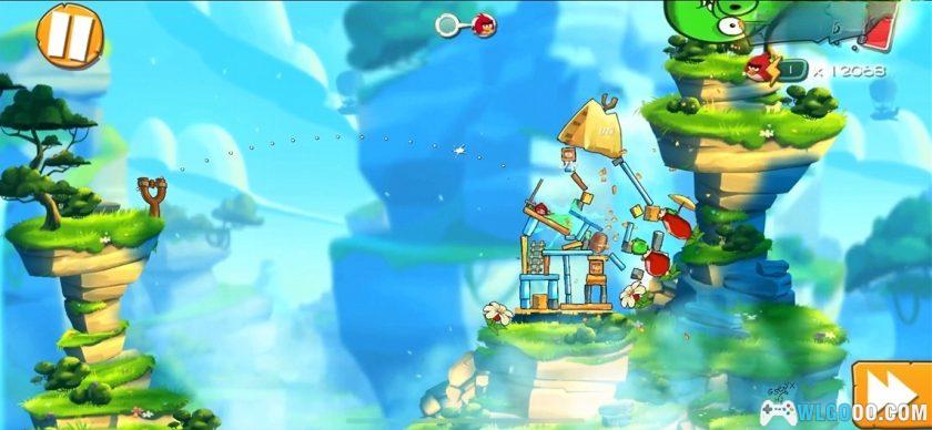 安卓 愤怒的小鸟2 v3.28.0[中文]｜免内购完整版-图片4