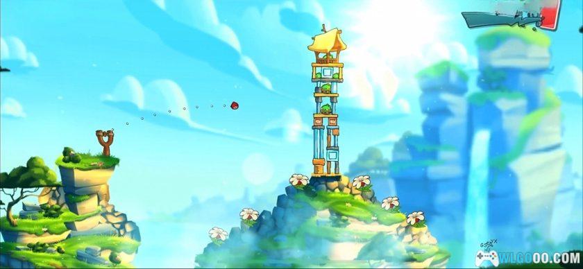 安卓 愤怒的小鸟2 v3.28.0[中文]｜免内购完整版-图片3