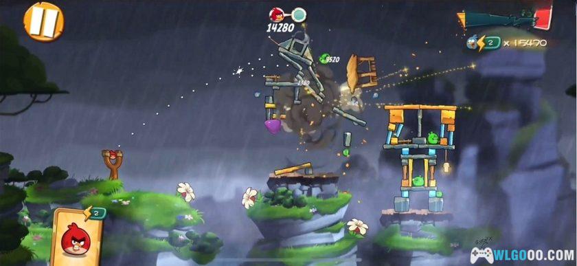 安卓 愤怒的小鸟2 v3.28.0[中文]｜免内购完整版-图片5