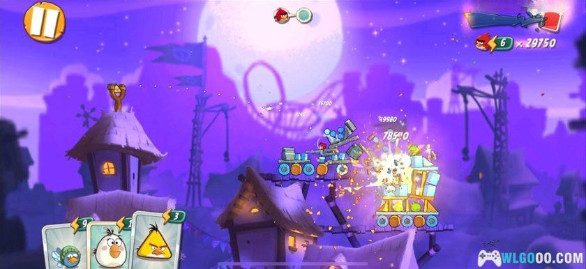 安卓 愤怒的小鸟2 v3.28.0[中文]｜免内购完整版-图片7