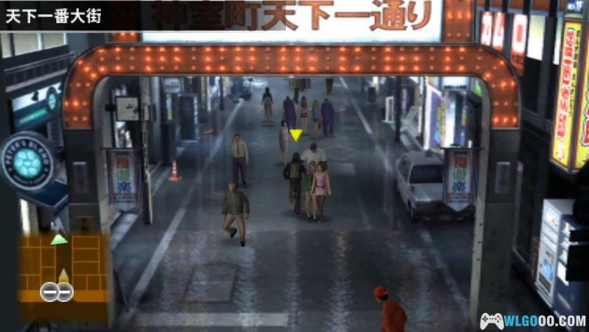 PSP黑豹：如龙新章 [1.1汉化]｜图文攻略+金手指存档-2025.6.24更新-图片166