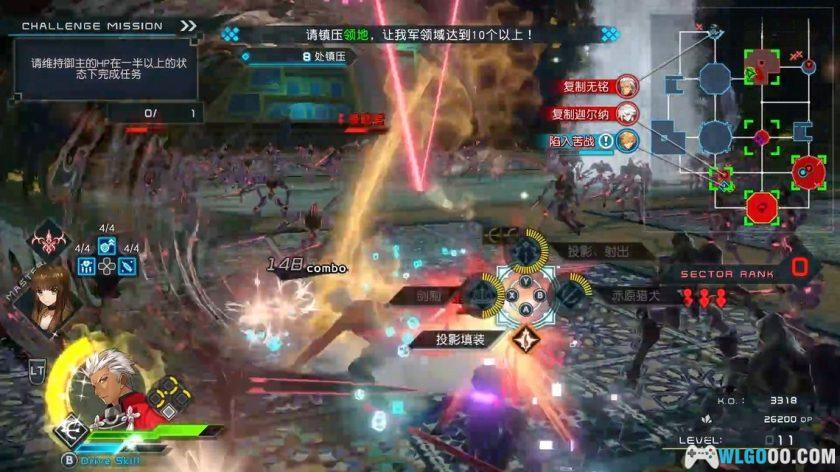 安卓 Fate命运 创世连接v1.0.F[MOD内置菜单]｜完整中文版+DLC-图片12