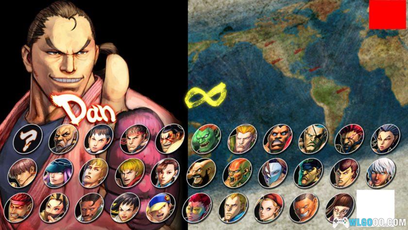 安卓 街头霸王4 冠军版v1.08.01[MOD菜单]｜32位人物解锁可用-图片2