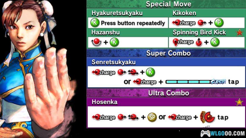 安卓 街头霸王4 冠军版v1.08.01[MOD菜单]｜32位人物解锁可用-图片6