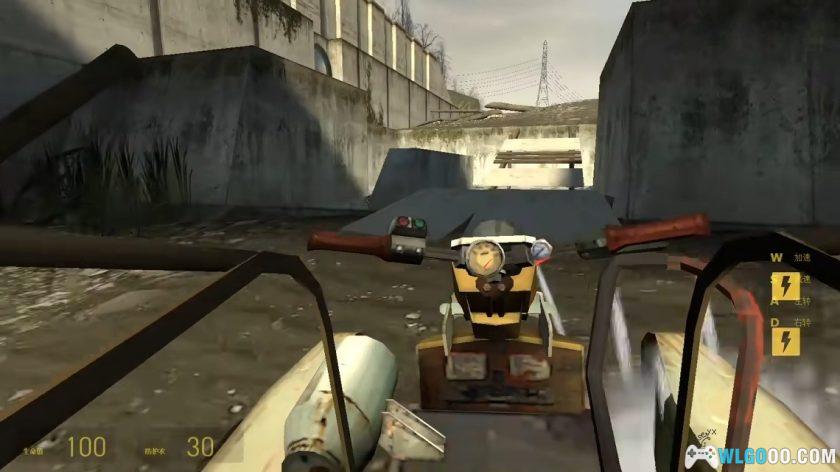 安卓 半条命2 v1.4.3[中文完整版]｜官方移植手游-图片9