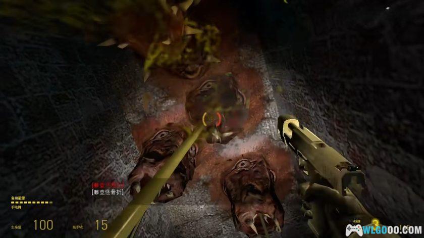 安卓 半条命2 v1.4.3[中文完整版]｜官方移植手游-图片6