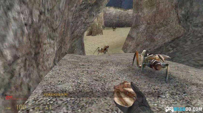 安卓 半条命2 v1.4.3[中文完整版]｜官方移植手游-图片10