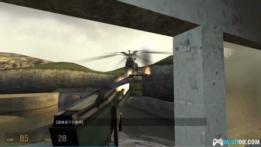 安卓 半条命2 v1.4.3[中文完整版]｜官方移植手游-图片7