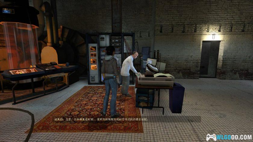 安卓 半条命2 v1.4.3[中文完整版]｜官方移植手游-图片3