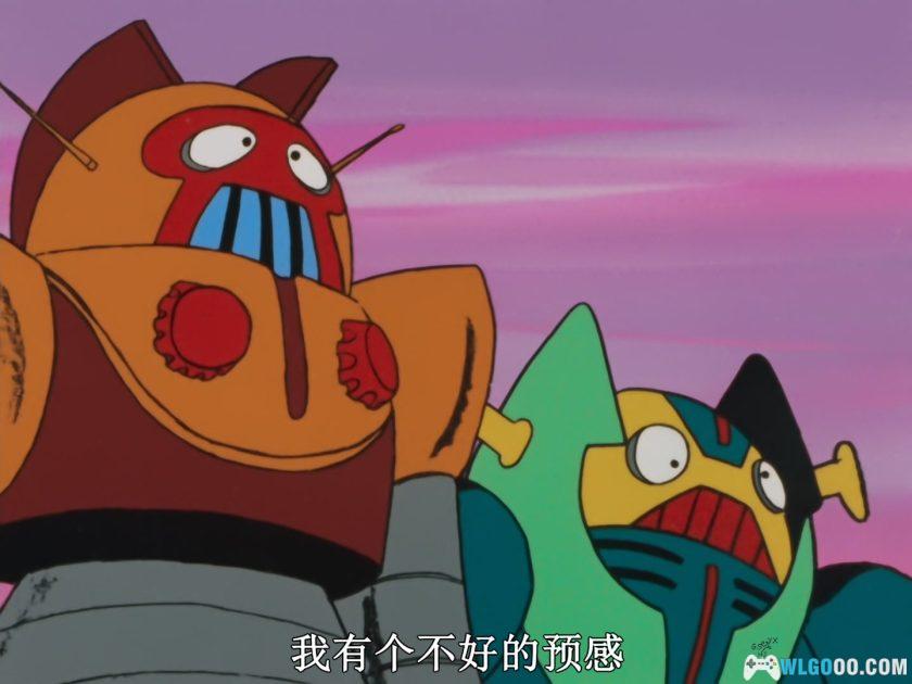 动画 宇宙魔神大剑豪(1978)[26集][日语中字]｜1080P高清修复-图片10