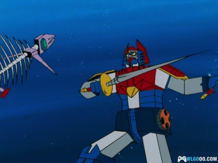 动画 宇宙魔神大剑豪(1978)[26集][日语中字]｜1080P高清修复-图片12