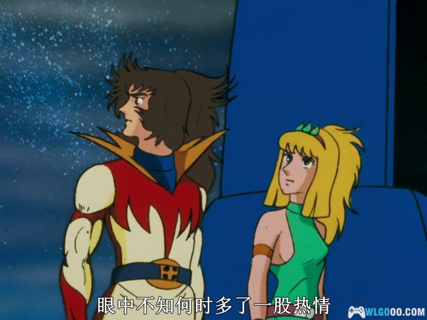 动画 宇宙魔神大剑豪(1978)[26集][日语中字]｜1080P高清修复-图片7