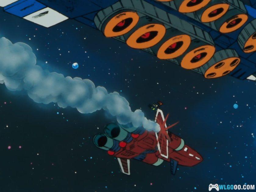 动画 宇宙魔神大剑豪(1978)[26集][日语中字]｜1080P高清修复-图片15