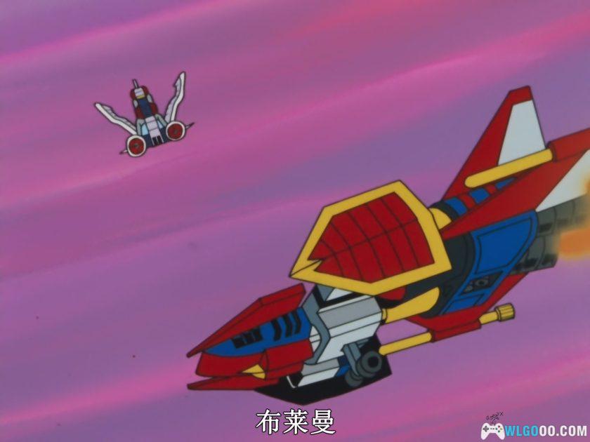 动画 宇宙魔神大剑豪(1978)[26集][日语中字]｜1080P高清修复-图片13