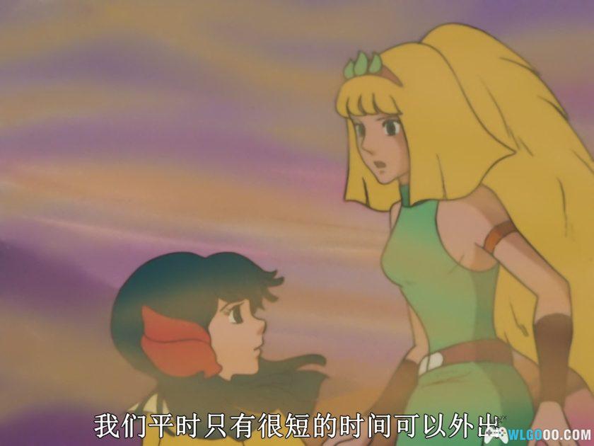 动画 宇宙魔神大剑豪(1978)[26集][日语中字]｜1080P高清修复-图片14