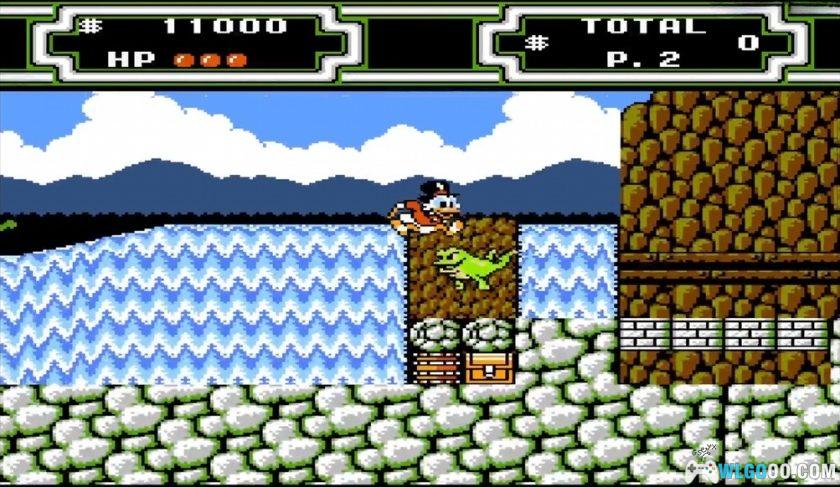 FC唐老鸭梦冒险2[Hack版]－无敌模式-图片2