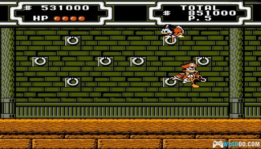 FC唐老鸭梦冒险2[Hack版]－无敌模式-图片6