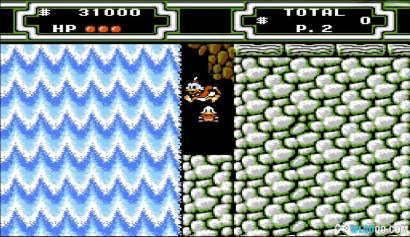 FC唐老鸭梦冒险2[Hack版]－无敌模式-图片3