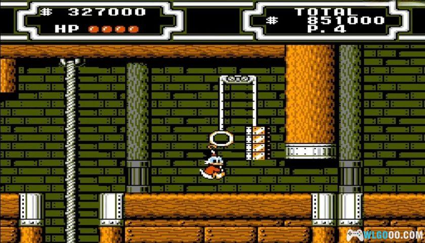 FC唐老鸭梦冒险2[Hack版]－无敌模式-图片4