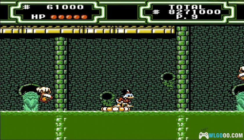 FC唐老鸭梦冒险2[Hack版]－无敌模式-图片7